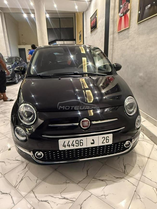 Fiat 500 Essence Automatique 2024 à Marrakech