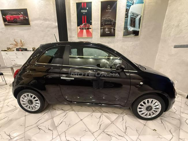 Fiat 500 Essence Automatique 2024 à Marrakech