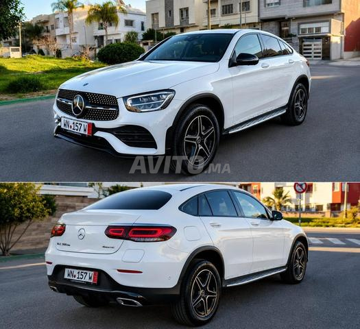 مرسيدس GLC AMG LINE