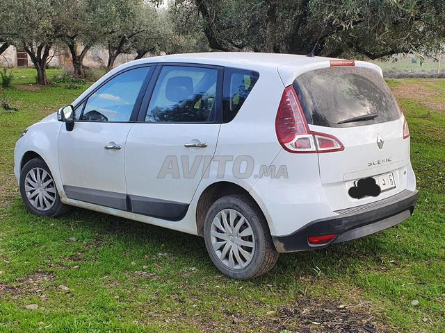 Renault Scenic 3 - 2