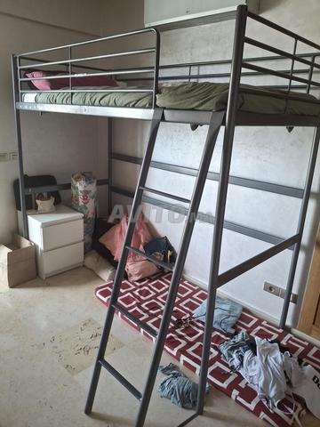 lit superposé ikea 2*90 - 2
