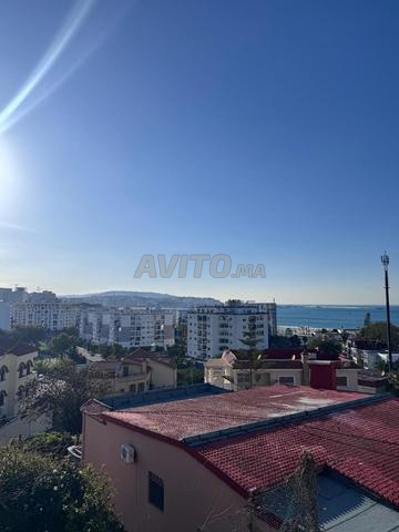 Villa confortable et entièrement équipée à louer à la journée à Malabata