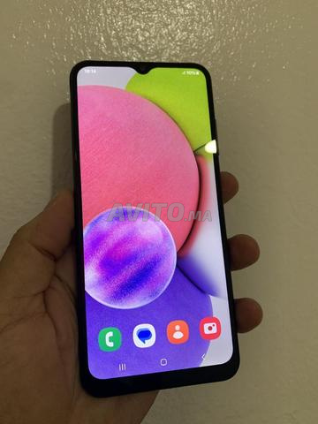 Samsung A03s 64 giga 4 ram - 2