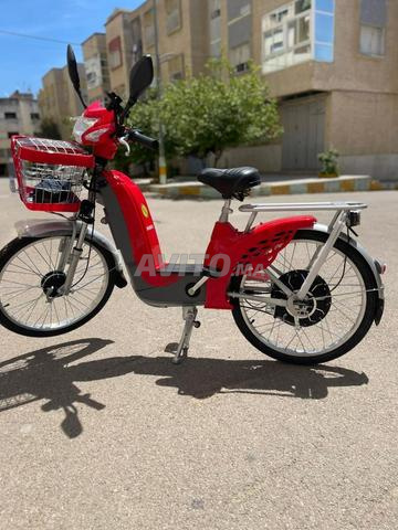 Vélo électrique et mécanique Ranix - 2