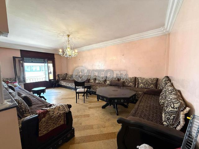 CMN-SI-1849 - Appartement à vendre à Ziraoui