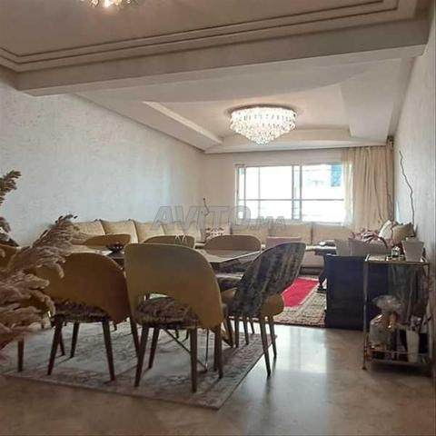 192964-Vente Appt à Casablanca Val Fleuri de 141 m² - 2