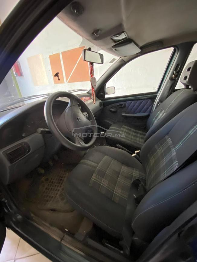 Fiat Palio Essence Manuelle 1999 à Bejaad