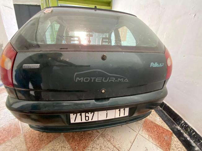Fiat Palio Essence Manuelle 1999 à Bejaad