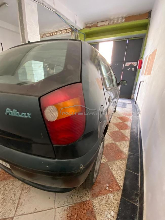 Fiat Palio Essence Manuelle 1999 à Bejaad