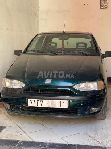 Fiat Palio Essence Manuelle 1999 à Bejaad - 2