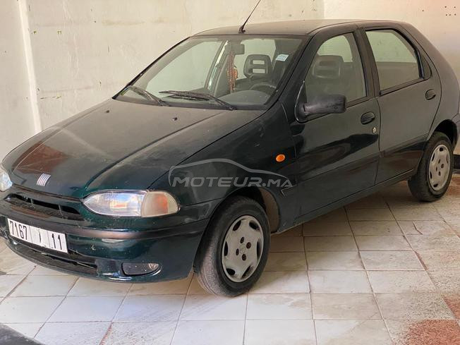 Fiat Palio Essence Manuelle 1999 à Bejaad