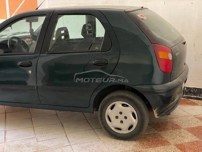 Fiat Palio Essence Manuelle 1999 à Bejaad