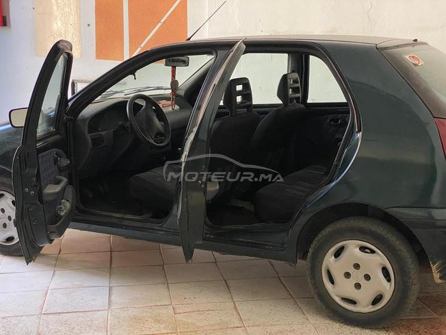 Fiat Palio Essence Manuelle 1999 à Bejaad