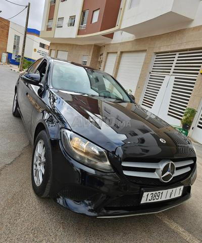 Mercedes Classe C Diesel Première Main - 2