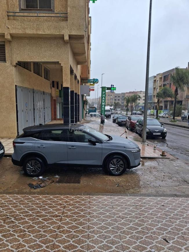 Qashqai très bon état 