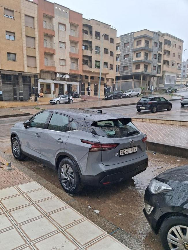 Qashqai très bon état 