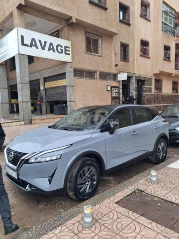 Qashqai très bon état - 2