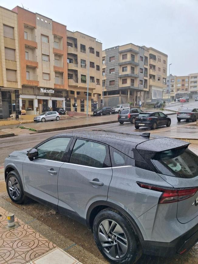 Qashqai très bon état 