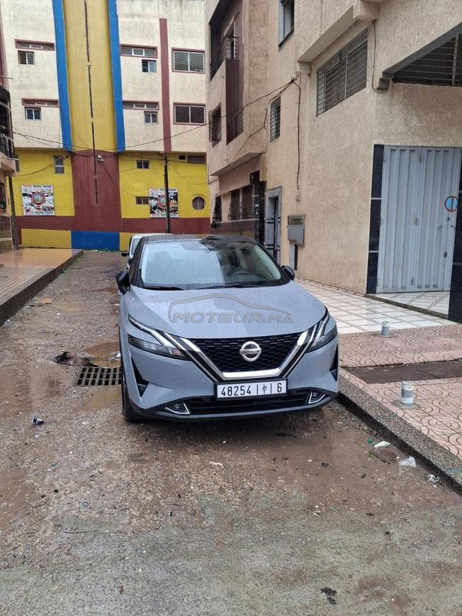 Qashqai très bon état 