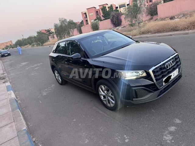 Audi Q2 Diesel Automatique 2022 à Marrakech - 2