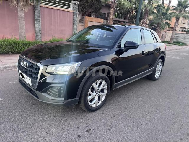 Audi Q2 Diesel Automatique 2022 à Marrakech