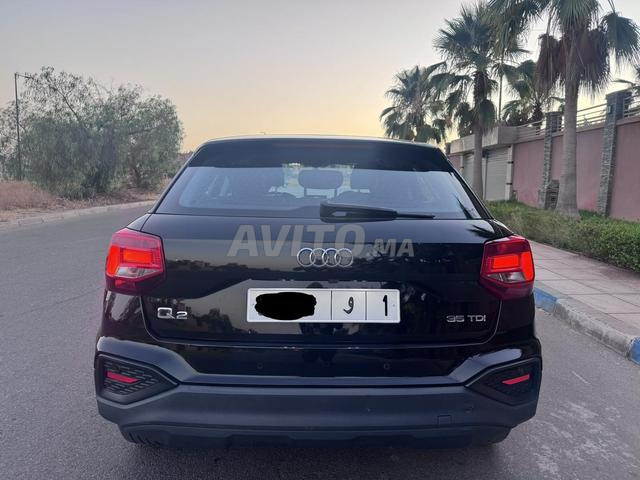 Audi Q2 Diesel Automatique 2022 à Marrakech