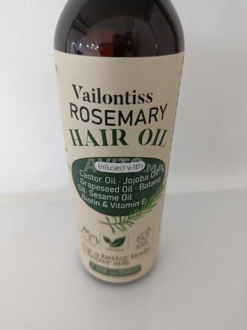 Huile de Romarin pour Cheveux 250 ml Naturelle Bio - 2