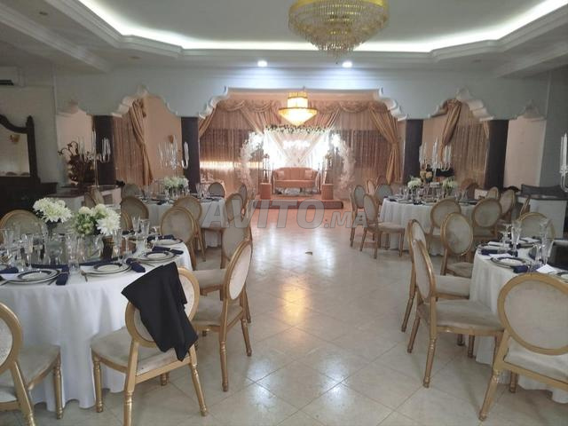 Villa à louer El Menzeh Route Zaïre