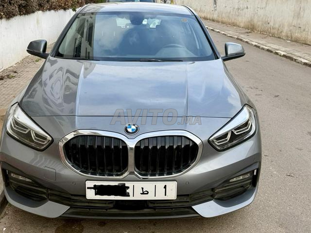 BMW 116d lounge limited
