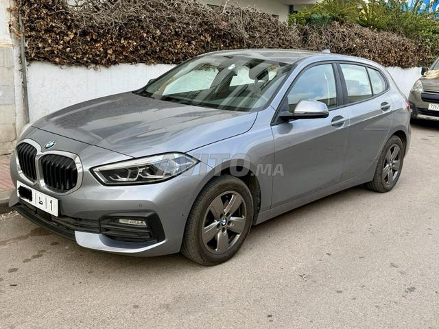 BMW 116d lounge limited - 2