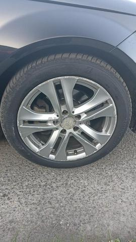 Mercedes-Benz 220 Diesel Automatique 2012 - 2