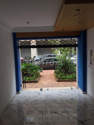 Magasin aménagé à Gauthier 90m2 - 2