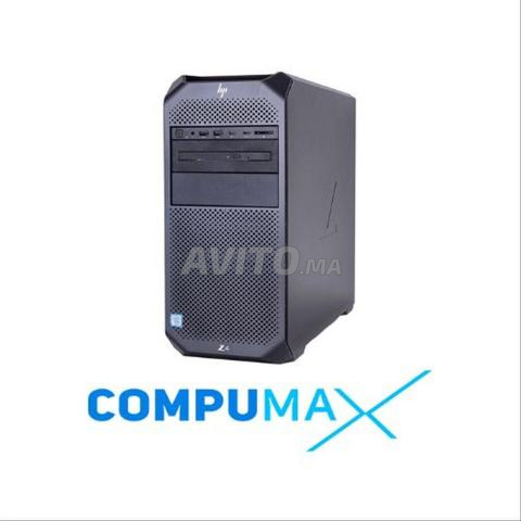 HP Z4 G4 WORKSTATION Xeon W-2133 (6 Cores)
