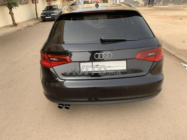 Audi A3 2.0L 2014 dédouane 2019 - 2