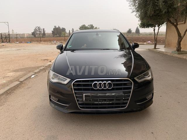 أودي A3 2.0L 2014 ديوانة 2019
