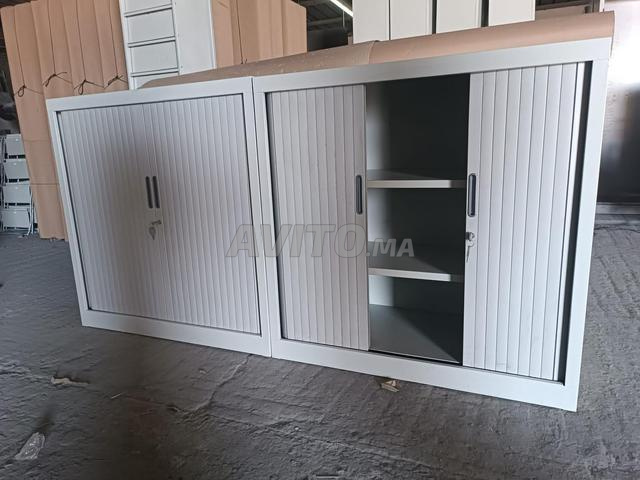 Armoire basse standard et sur mesure