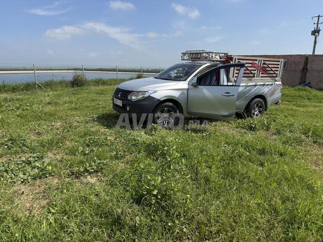 Mitsubishi L200 - 2