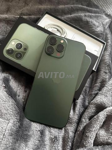 iPhone 13 Pro Max 128 Go excellent état - 2