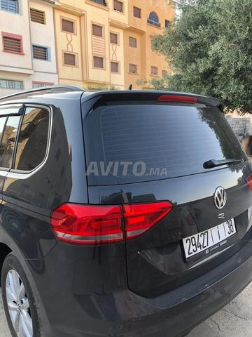 VOLKSWAGEN TOURAN - 2