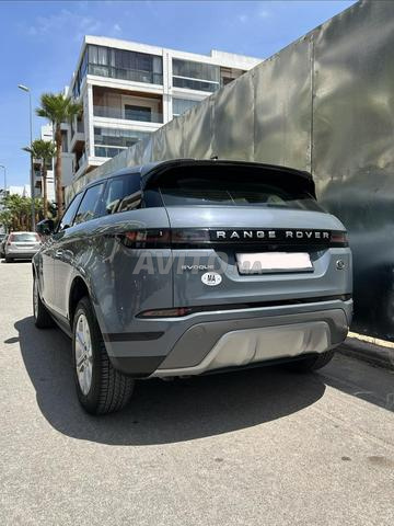 Range Rover Evoque Diesel Automatique - 2