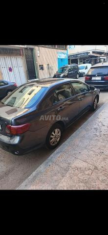 Toyota Corolla 2008. 85000 dh - 2