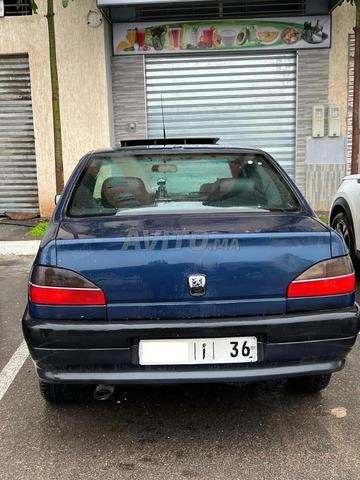 Peugeot 306 Diesel Modèle 2000 - 2