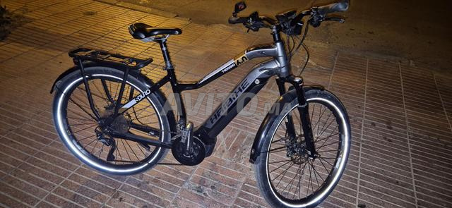 Yamaha Haibike Sduro Trekking 6.0 Électrique - 2