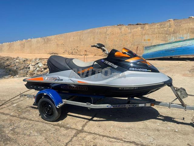 Jetski Seadoo RXT-X 255cv à vendre - 2
