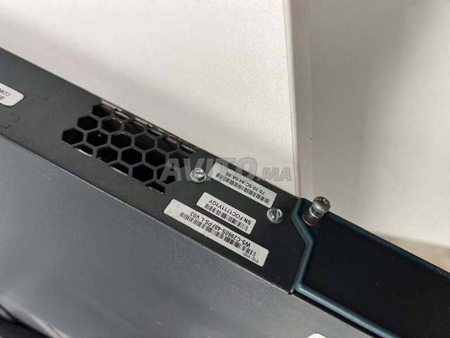 Switch Cisco Catalyst WS-C2960S-48FPS-L V03 - 2