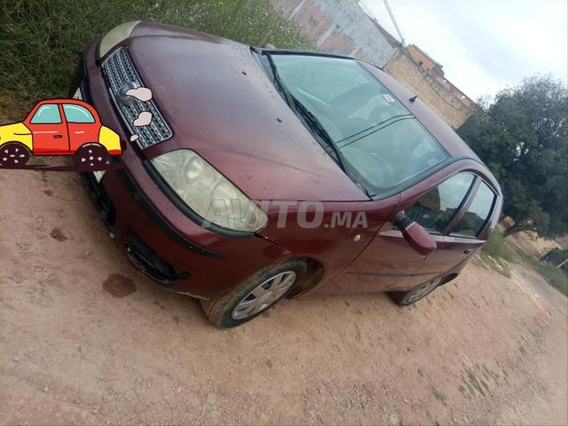 Fiat Punto Essence 2009 - 2
