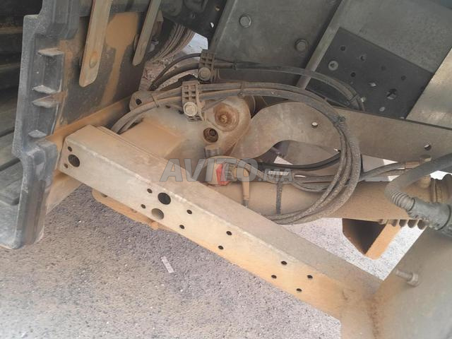 HAYON CAMION 1500 À 2000Kg - 2