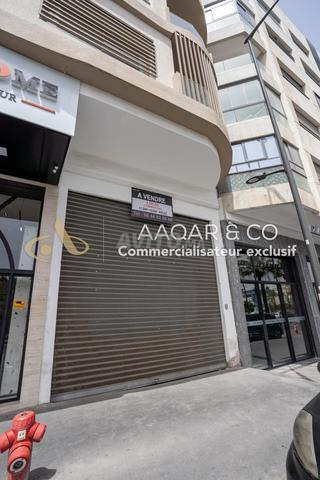 Local commercial, emplacement stratégique - 2