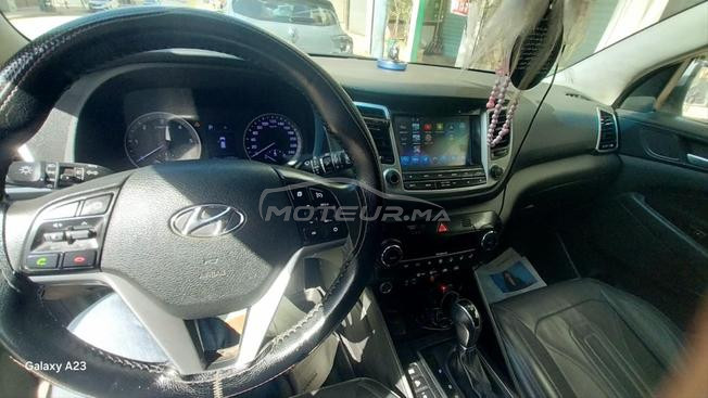 Hyundai Tucson Diesel Automatique 2017 à El Jadida