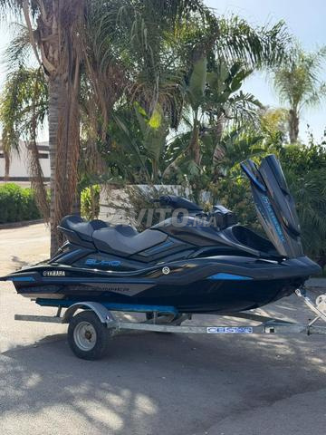Jetski fx1800 modèle 2020